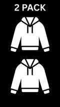 HOODIES PACK OF 2