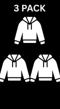 HOODIES PACK OF 3